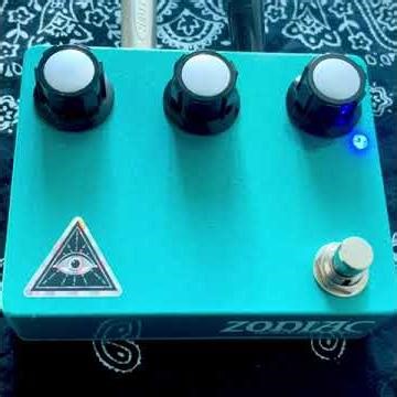 Seeker Zodiac - modded Zonk Machine fuzz