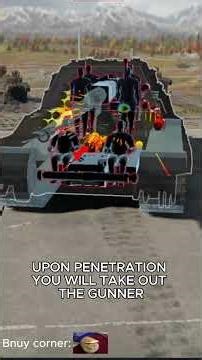 How to penetrate the Jagdtiger #warthunder
