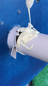 Plumber showed how easy it is to repair a PVC pipe 😱💡 | I am Barone