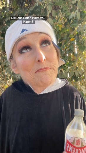 Nothing beats a Dickens Cider! 😂🤣#DickensCider #SayItFast #Funny #Jokes #FunnyJokes #FunnyVideos #FunnyReels #Karen #LittleJohnny #LittleJohnnyJokes #Dickens #Cider #EveryoneLoves | Susan Morris