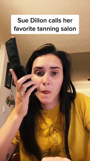 IBS Accident in Tanning Bed - Sue Dillon's Confession