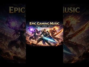 Epic Gaming Music 🎮 | Cinematic MOBA Battle Soundtrack