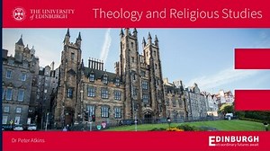 Introduction to the School of Divinity – Undergraduate Open Day