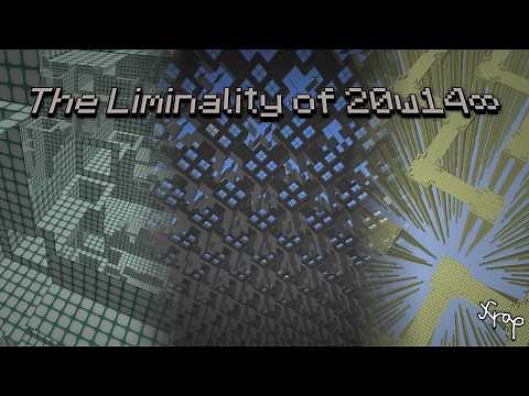 The Liminality of 20w14infinite