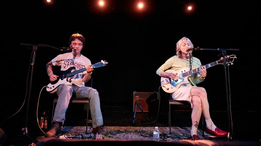 Work Wife: Racket 2025