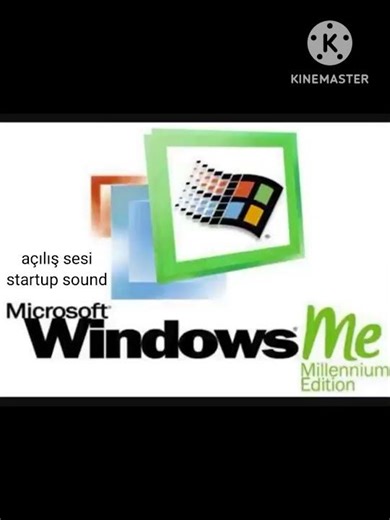 Windows 2000 ve Windows ME açılış ve kapanış sesi