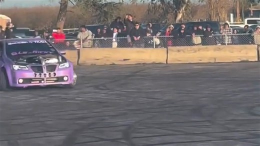 Madera County issued a temporary restraining order to a private burnout and drifting venue, Central Valley Mega Pit, citing permitting and zoning violations. FULL STORY: https://bit.ly/4jYIfP4 (Video: The Mega Pit) | FOX26
