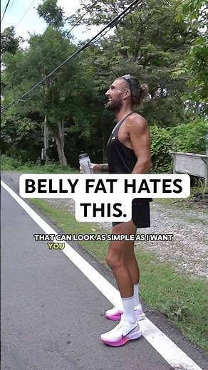 This HIIT Routine Melts Belly Fat in Weeks #FatLoss #HIIT #Cardio