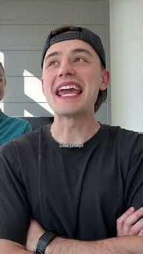 So did he pass? 😂😭 I think there’s some work to do hahaha