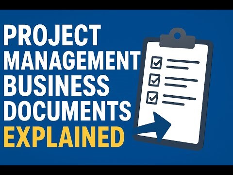 PM Business Document Explained