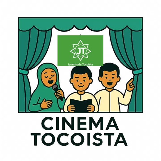 Cinema Tokoista Inscrições #tocoismoparasempre