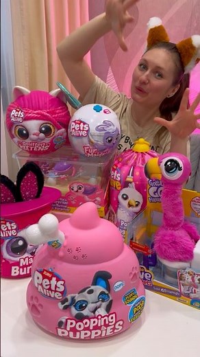 ZURU Smitten Kittens Unboxing! 🐱💖