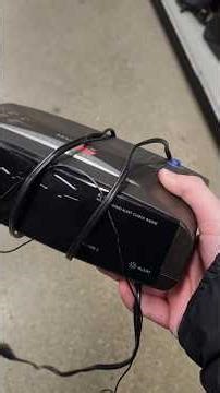 Magnavox AJ3450 Alert - Thrifted Weather Radios #64