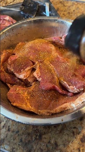 Easy Pellet Grill Pork Chops!