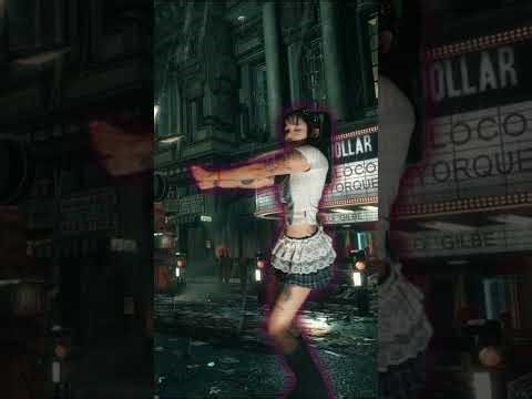 Learning the Blade Runner dance, glitch era