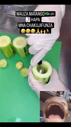 Wauza Matango: Fun Moments from Tanzania and Kenya