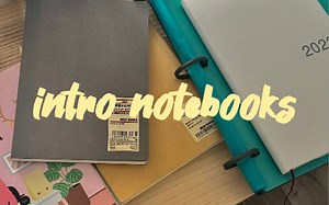 Intro notebooks/介绍我的笔记本们:p