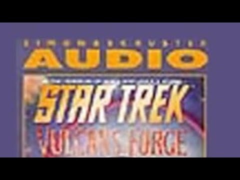 Vulcans Forge Audiobook side 2