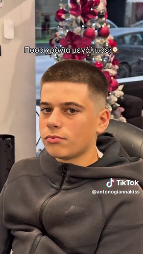 Μεγαλύτερη αλλαγη του μήνα hair salon : @Frroku’s house #heraklion #barber #trasformation #antonogiannakis