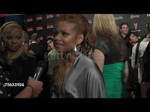 Christina Milian Interview 2006