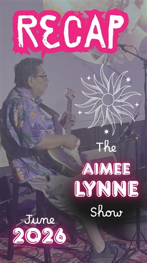 Aimee Lynne show recap