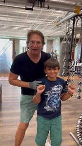 Rex And ‘The Duke’ Workout💪 | REX SMITH