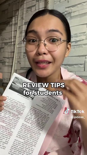 Review Tips for my dear students! #college #collegelife #collegetips #schooltip #schoolhacks #schoollife #schoollife #educ #educstudent #studytip #educmajor #studytok #review #reviewtips #studytechniques #feymantechnique #pomodoro #activelearning