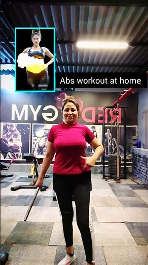 The Most Effective Abs Workout At home