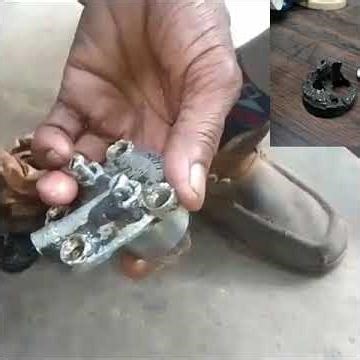“BMW R26 Oil Pump Revival – The Genius of 83-Year-Old Mechanic ManikChandji”