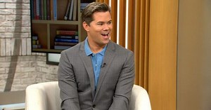 Actor Andrew Rannells on how “markers of time” inspired him to write “Uncle of The Year”