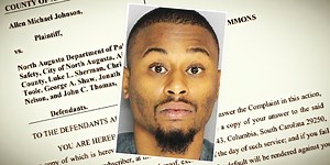 North Augusta false-arrest lawsuit dismissed by court