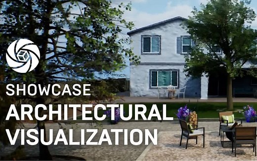 虚幻引擎5 UE5 建筑可视化扫描软件 RealityCapture使用