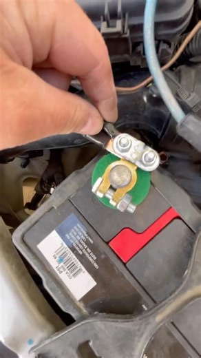 Honda Civic Custom Battery Cables