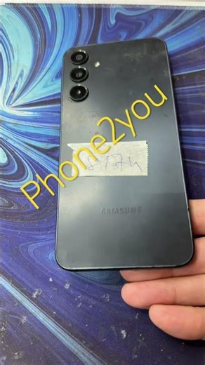Samsung Galaxy A16 lcd replacement part 1