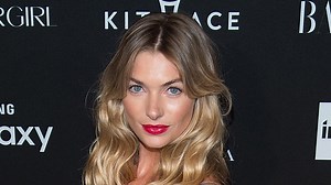 Christina Hendricks, Hilary Rhoda, and Jessica Hart Rediscover the Bold Red Lip