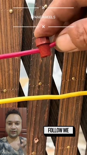 WATERPROOF WIRE CONNECTORS 🔥💯🔥✅🔥💯 #Waterproof #wires #connectors #connection #electricalwork | Lpanew Reels