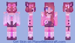 even if it hurts // rce Minecraft Skin