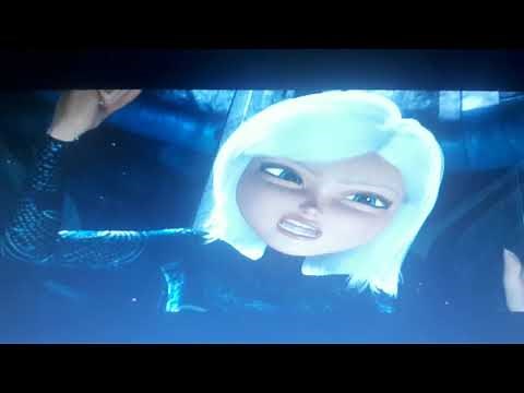 Monsters vs. Aliens - Susan gets Shrink By Gallaxhar