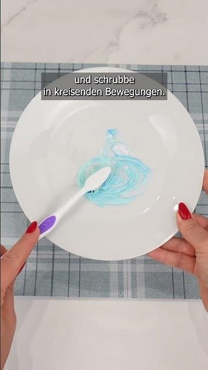 Wie entferne ich Kratzer von Platten?