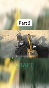 10K views · 36 reactions | Building road with mini excavator part 2 #buildconstruction #miniworld #diycraft #roadbuild #excavator | Craft Idea | Facebook