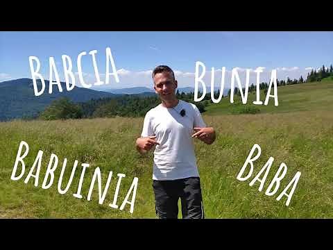 How To Say Grandmother in Polish | Polish Language Basics