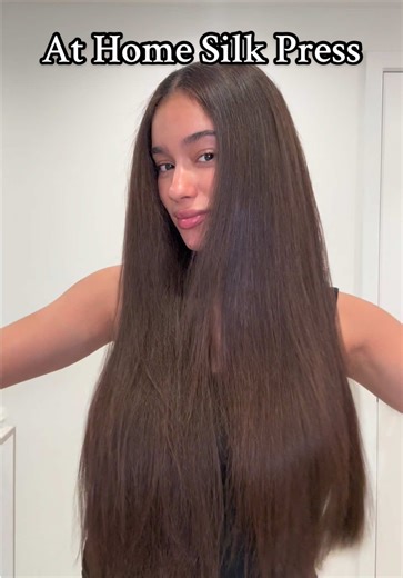 Achieve the Perfect At-Home Silk Press with SilkiPro