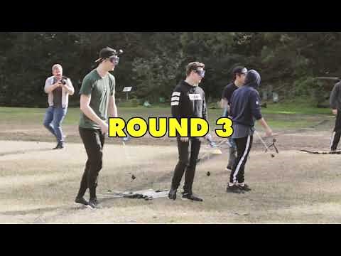 Click Crew | EXTREME ARCHERY CHALLENGE