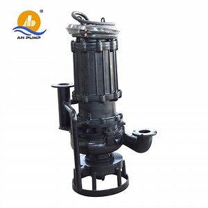 [Hot Item] High Quality Submersible Slurry Pumps Underground Industrial Centrifugal Pumps