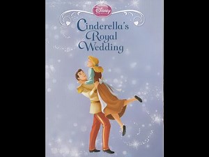 Disney Princess Cinderella's royal wedding Audio and E book