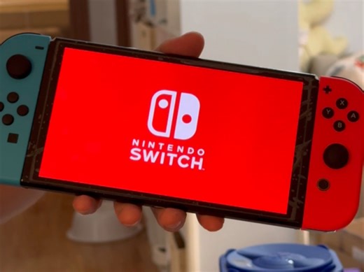买全新switcholed日版怎么看是不是二手翻新的？买全新switch怎么核对三码合一？switch开机红一生只有一次吗？switch全新三码合一怎么查？