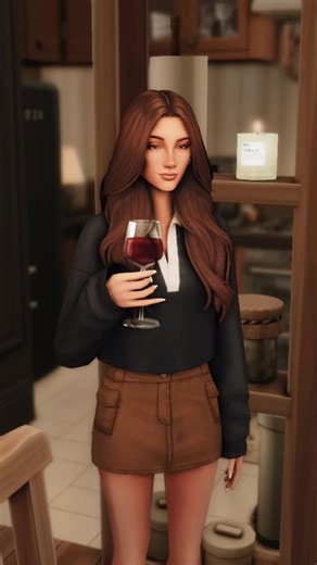 obsessed is an understatement. what’s your go-to gameplay mods? 👀 #fyp #foryou #sims4aesthetic #cozygaming #sims4cc