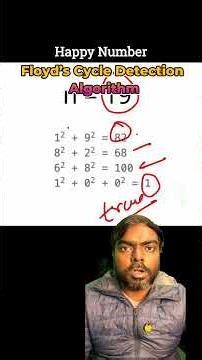 Happy Number | Leetcode 202