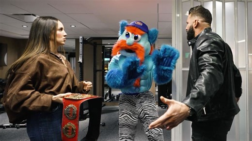 METAL! meets Chelsea Green and Matt Cardona