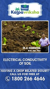 2.3K views · 40 reactions | Soil electrical conductivity (EC)...